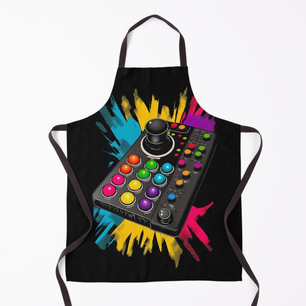 Item preview, Controller midi keyboard 3 beatmaker pop art designed and sold by popurbanart.