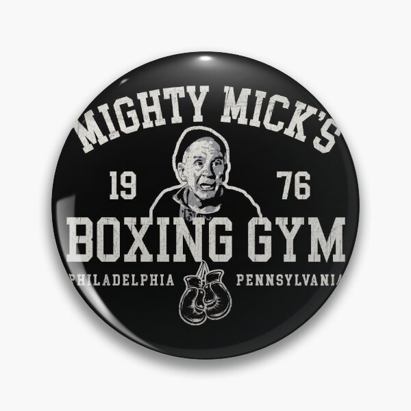Aperçu de l'œuvre Puissant Mick Boxe créée et vendue par Alema Art.
