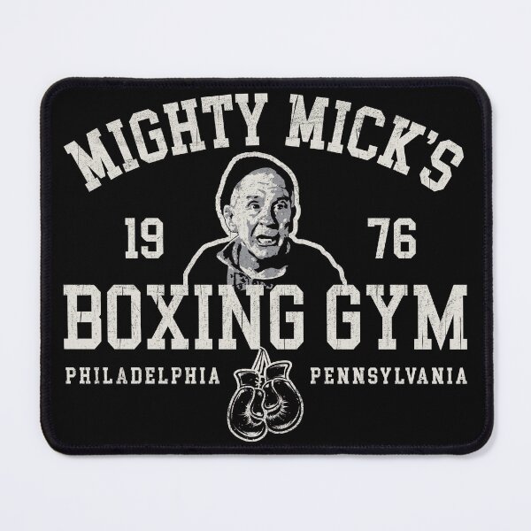 Item preview, Mighty Mick Boxing designed and sold by Alema Art.
