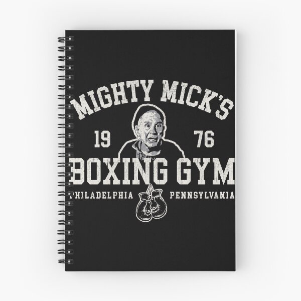 Item preview, Mighty Mick Boxing designed and sold by Alema Art.