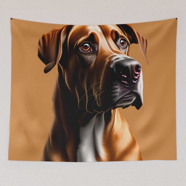 Item preview, Funny Canine Companion T-Shirt designed and sold by test26.