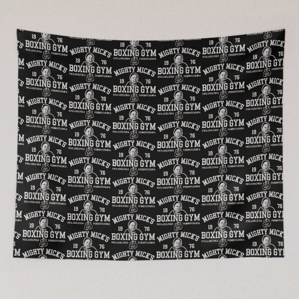 Item preview, Mighty Mick Boxing designed and sold by Alema Art.