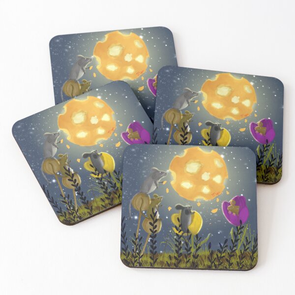 Item preview, Harvest Mice designed and sold by Mgcn.