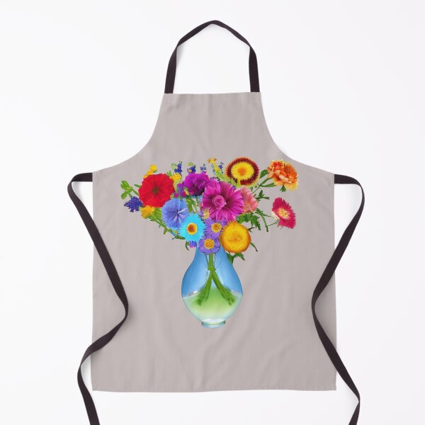Item preview, Flowers growing from vase designed and sold by gramizzia.