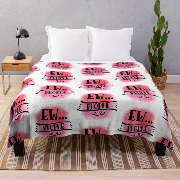 Item preview, Ew People I Funny Sarcastic designed and sold by younghopes.