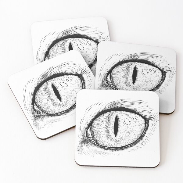 Item preview, Cat Eye designed and sold by DeltaArena.
