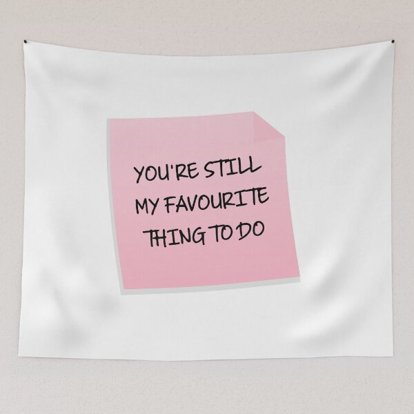 Item preview, You're My Favourite Thing To Do Funny Sarcastic Valentine's Day Gift designed and sold by mariejosee22.