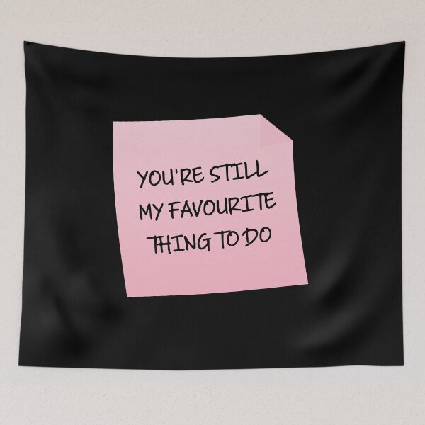 Item preview, You're My Favourite Thing To Do Funny Sarcastic Valentine's Day Gift designed and sold by mariejosee22.