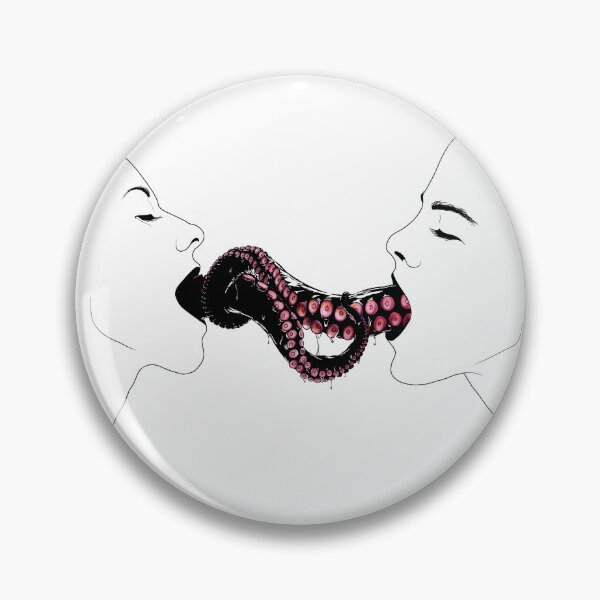Item preview, French Oktokiss designed and sold by SuperOctopus.