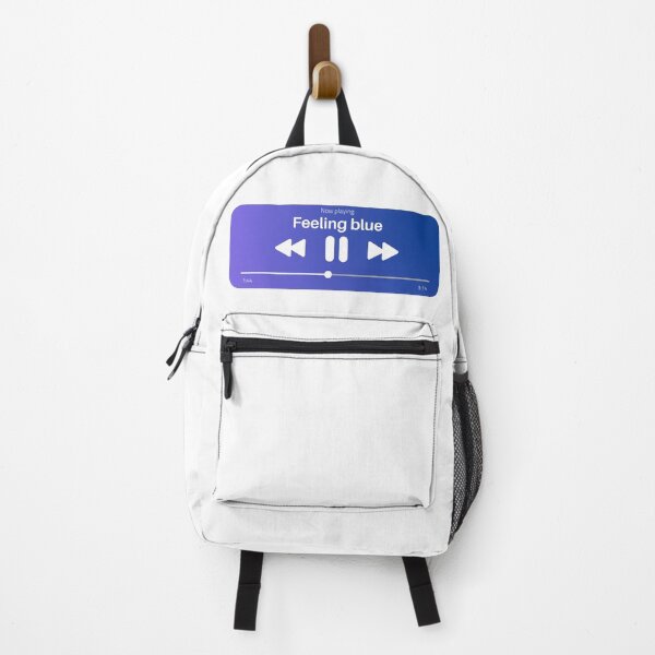 Item preview, Now playing: Feeling blue designed and sold by Dagrell.