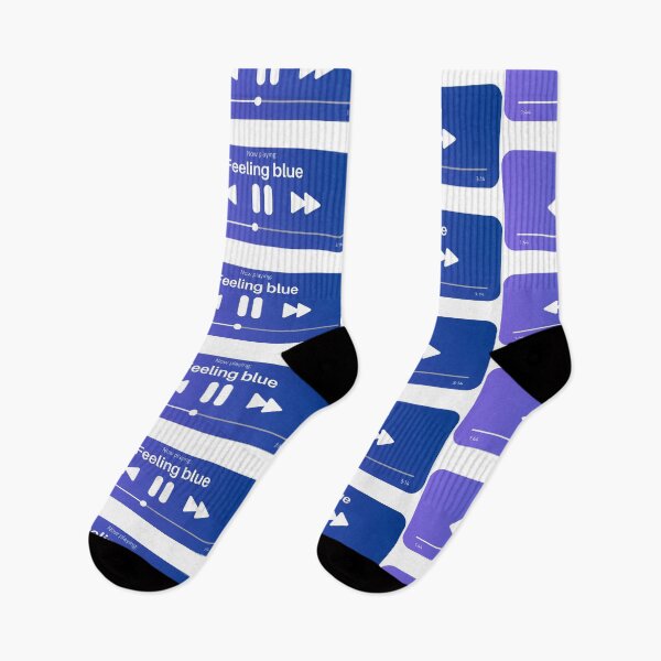 Item preview, Now playing: Feeling blue designed and sold by Dagrell.