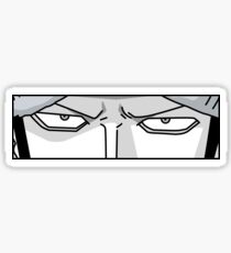 Eyes - Trafalgar D. Water Law Sticker