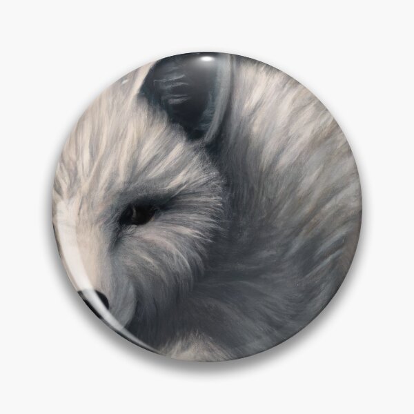 Item preview, Snow Fox Arctic Fox designed and sold by phillipbooth.