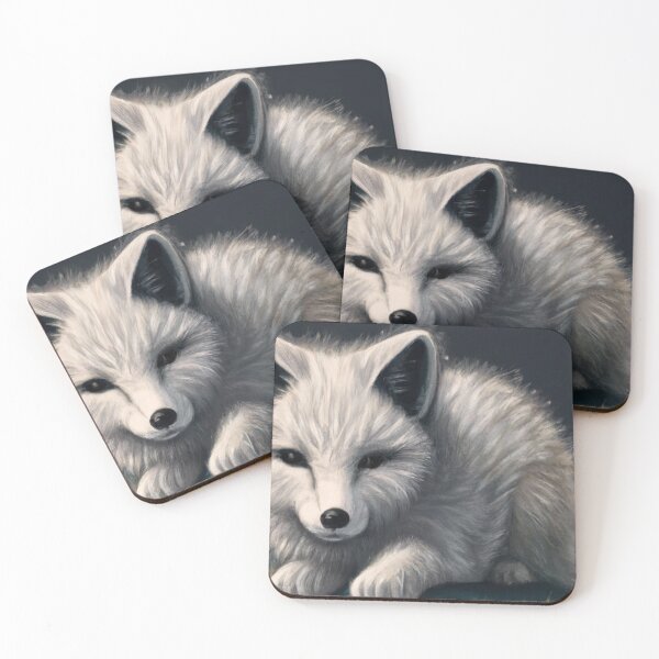 Item preview, Snow Fox Arctic Fox designed and sold by phillipbooth.