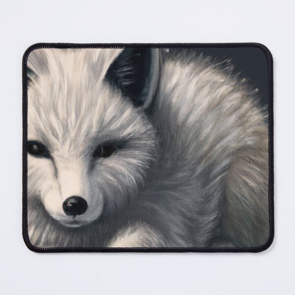 Item preview, Snow Fox Arctic Fox designed and sold by phillipbooth.