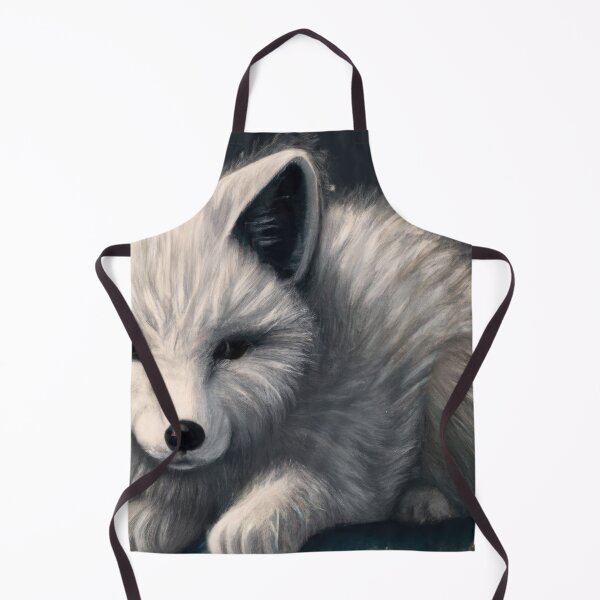 Item preview, Snow Fox Arctic Fox designed and sold by phillipbooth.