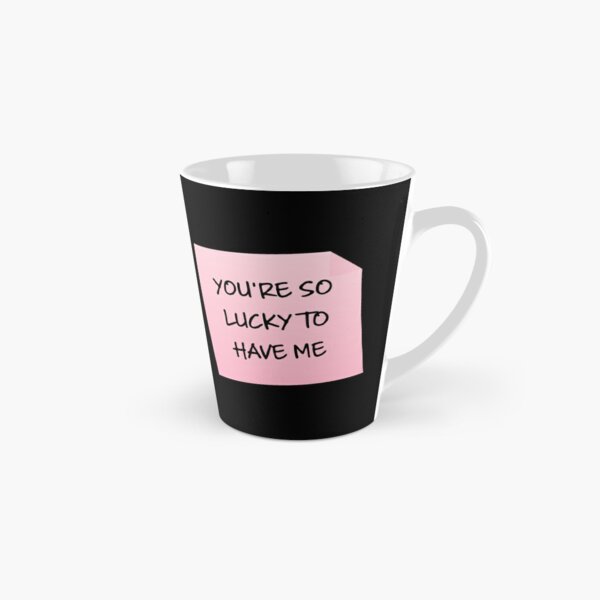 Another Year as My Wife You Lucky Lucky Woman Mug, Valentines Day Mug,  Funny Mug, Sarcasm Mug, Valentine's Day Gift for Sarcastic People 