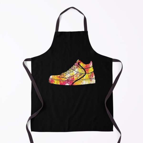 Item preview, Paint Splatter Sneaker designed and sold by SassyClassyMe.