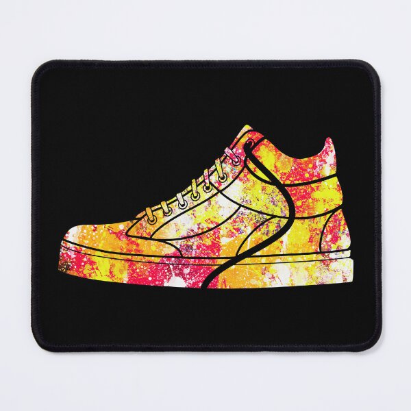 Item preview, Paint Splatter Sneaker designed and sold by SassyClassyMe.
