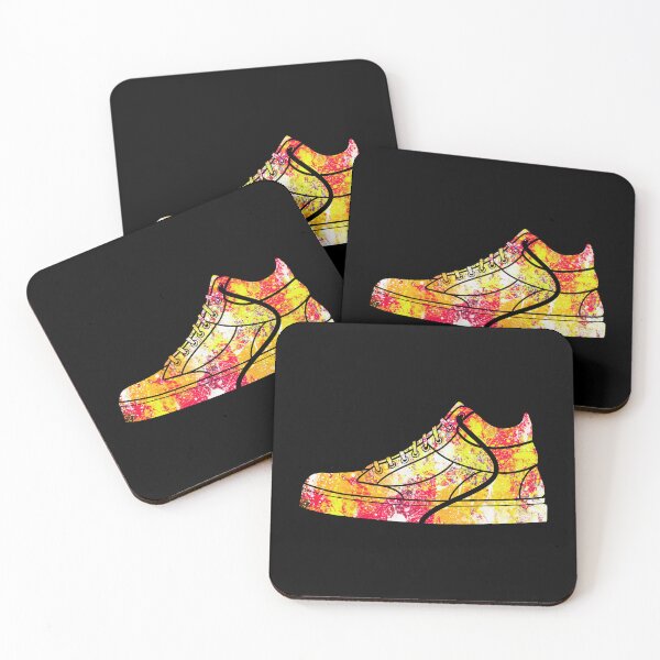 Item preview, Paint Splatter Sneaker designed and sold by SassyClassyMe.