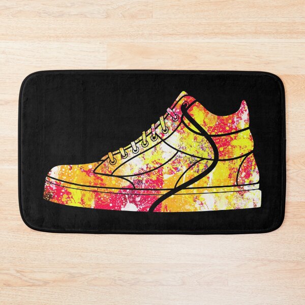 Item preview, Paint Splatter Sneaker designed and sold by SassyClassyMe.