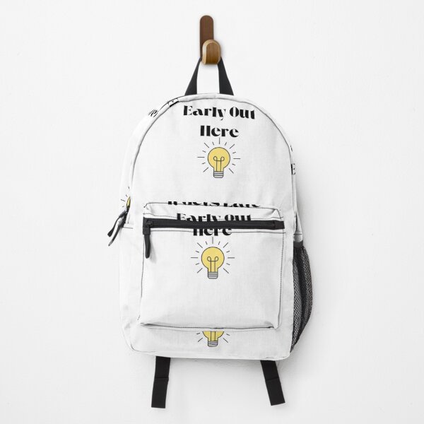 Item preview, It Gets Late Early Out Here designed and sold by erion-store.