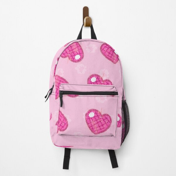 Item preview, pink heart pattern designed and sold by FadyaF.