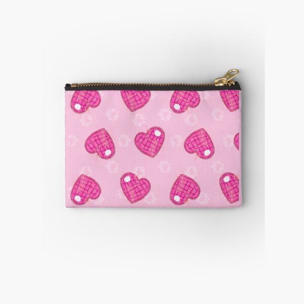 Item preview, pink heart pattern designed and sold by FadyaF.