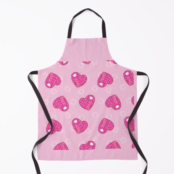 Item preview, pink heart pattern designed and sold by FadyaF.