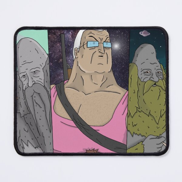 Item preview, The Big Lez show portrait designed and sold by JimiGlover.