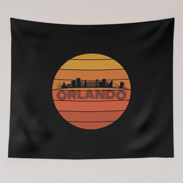Item preview, Orlando! designed and sold by ONELOVEDESIGNS0.