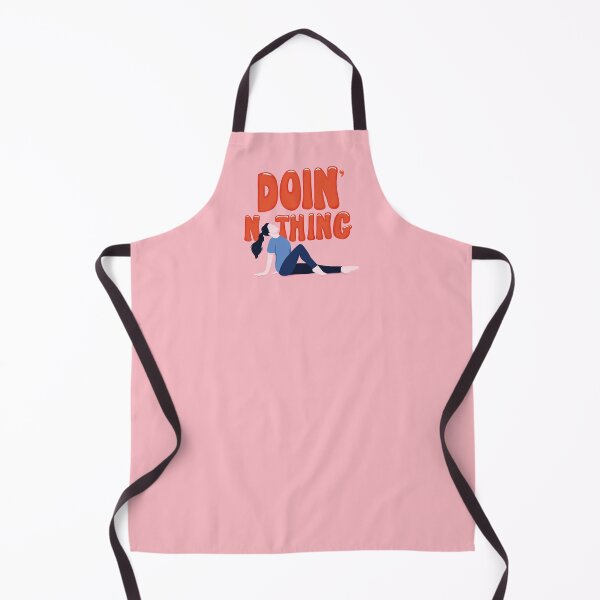 Item preview, Doin' Nothing designed and sold by Ashley Santoro Draws.