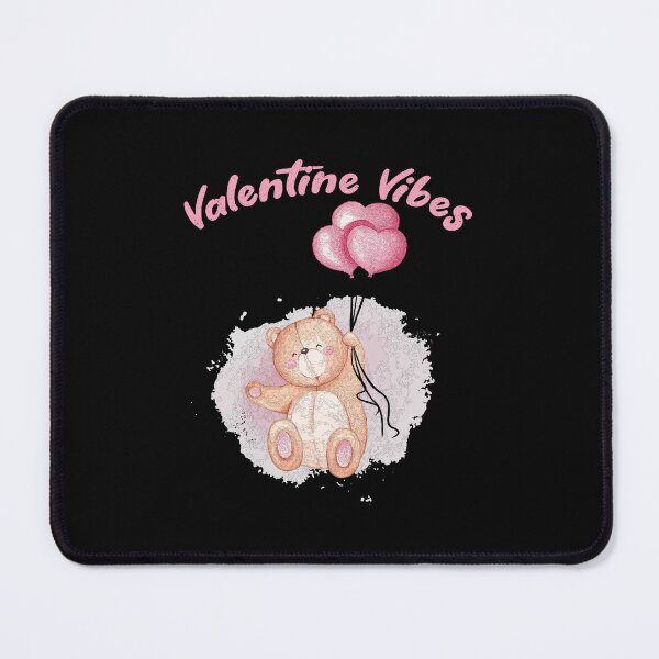 Item preview, valentine vibes, funny valentine,cute valentine,unique valentine's day, valentine gift designed and sold by adnane4off.