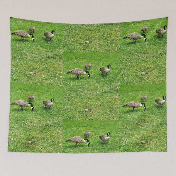 Item preview, Boston Geese  designed and sold by etherealwonders.