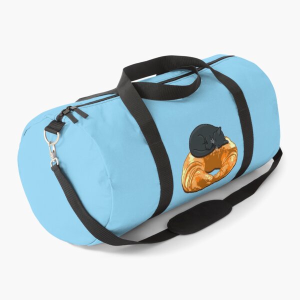Item preview, Croissant Black Cat designed and sold by CCCDesign.