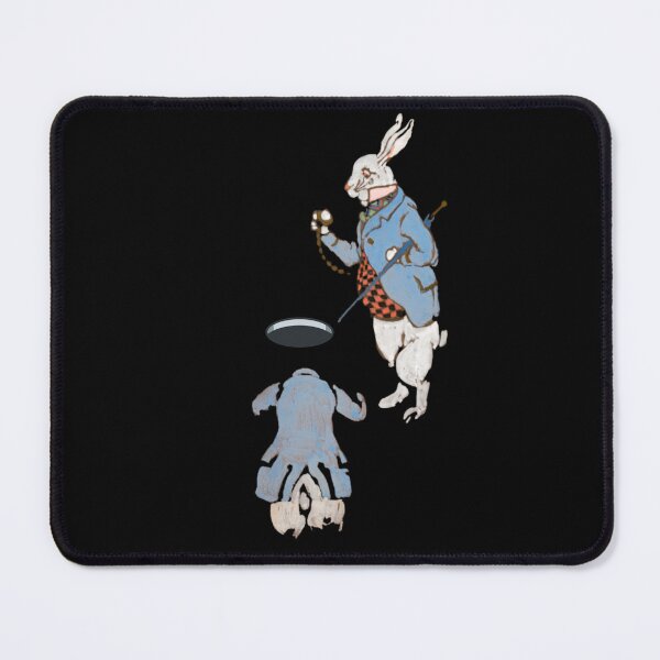 Item preview, Rabbit in the hole T-shirt designed and sold by chukkles17.