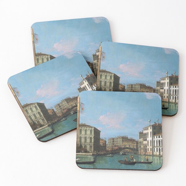 Item preview, Entrance to the Cannaregio - Canaletto (1727) designed and sold by GLZAS88.