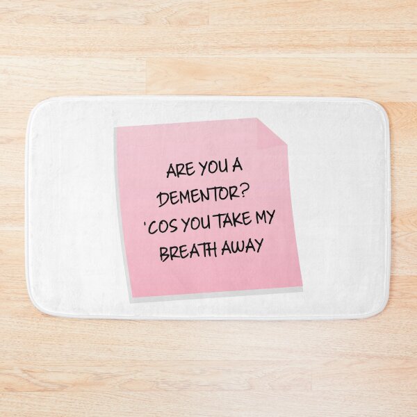 Item preview, Are You A Dementor Funny Sarcastic Valentine's Day Gift designed and sold by mariejosee22.
