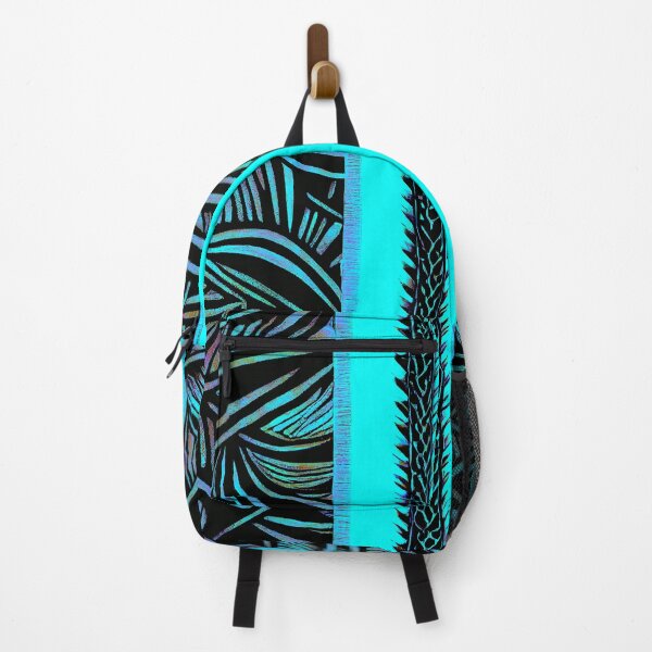Item preview, Blue Fronds designed and sold by MogMogShack.