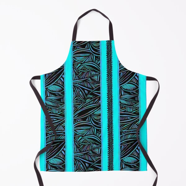 Item preview, Blue Fronds designed and sold by MogMogShack.