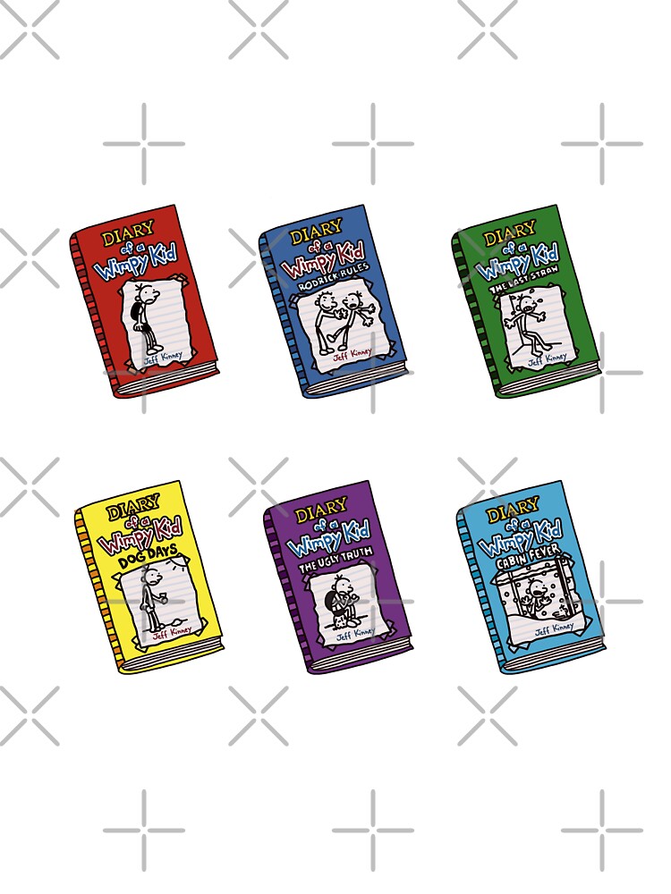 Diary of a Wimpy Kid: Dog Days · Books · Wimpy Kid · Official