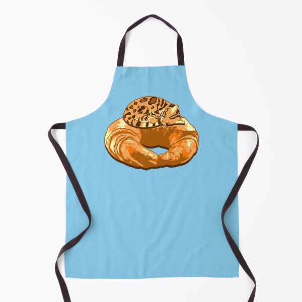 Item preview, Croissant Bengal designed and sold by CCCDesign.