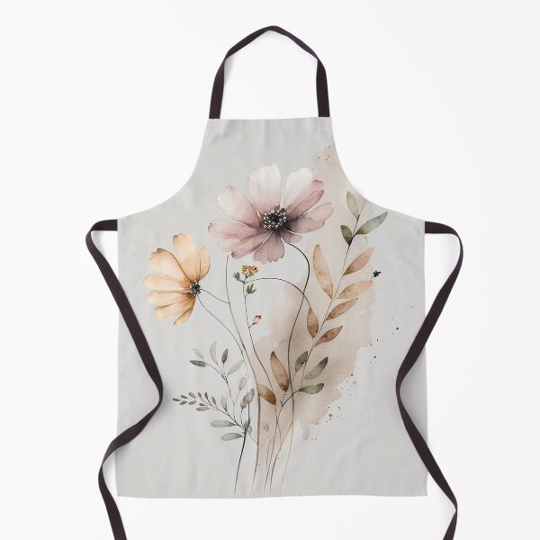 Item preview, Beautiful and Unique Watercolor Painting Wall Art Flowers Prints MODEL 3 designed and sold by Thewallart.