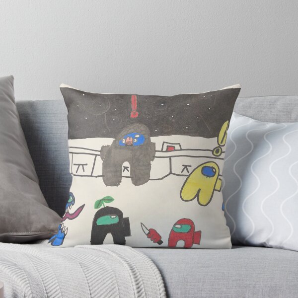 Item preview, amugus fan art designed and sold by Burnofff12.