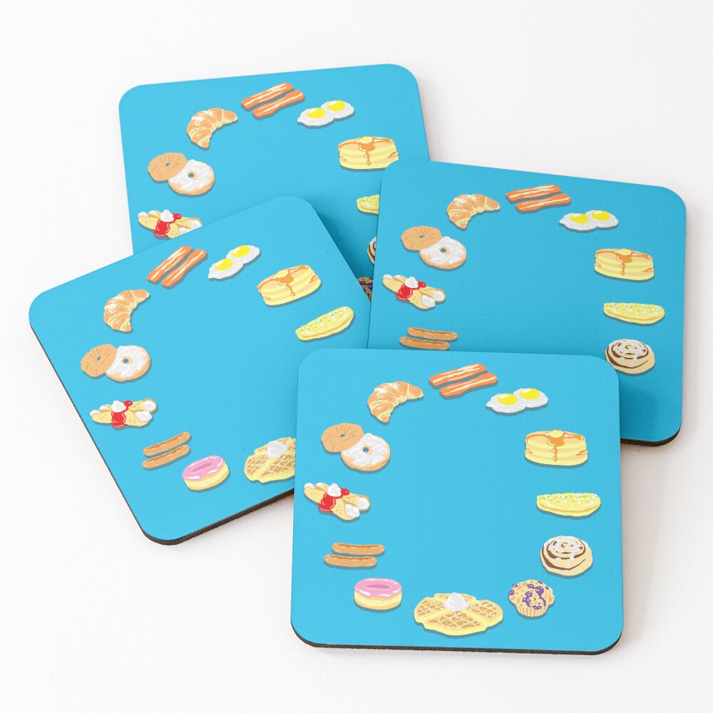 Item preview, Coasters (Set of 4) designed and sold by CCCDesign.