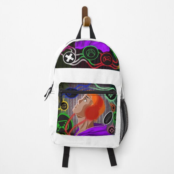 Item preview, gamer's life designed and sold by Magabisart.