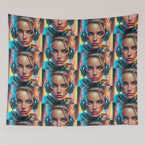 Item preview, Party Girl designed and sold by NATHAN ZEHNER.