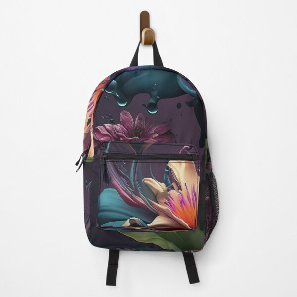 Item preview, Flower Airbrushed designed and sold by RavnWorX.