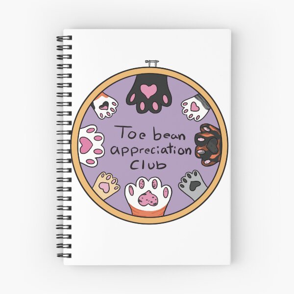 Item preview, Toe beans designed and sold by LittlestMonster.