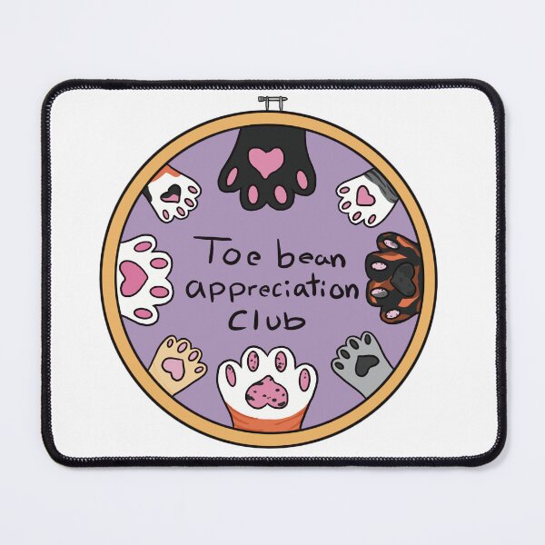Item preview, Toe beans designed and sold by LittlestMonster.